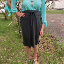 Load image into Gallery viewer, Drawstring Skirt