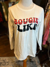 Load image into Gallery viewer, Bougie Like Long Sleeve T
