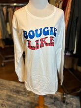 Load image into Gallery viewer, Bougie Like Long Sleeve T
