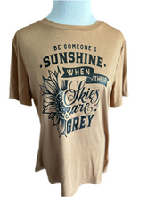 Load image into Gallery viewer, Be the Sunshine T
