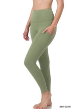 Load image into Gallery viewer, Zenana Pocket Leggings
