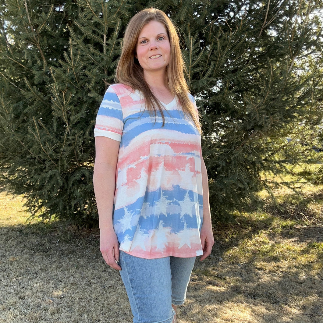 American Tie Dye