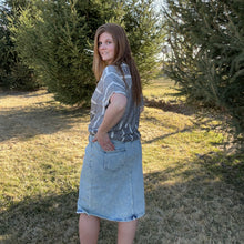 Load image into Gallery viewer, Denim Skirt
