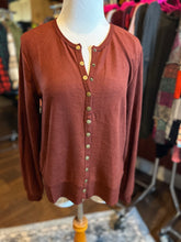 Load image into Gallery viewer, Button Cardigan
