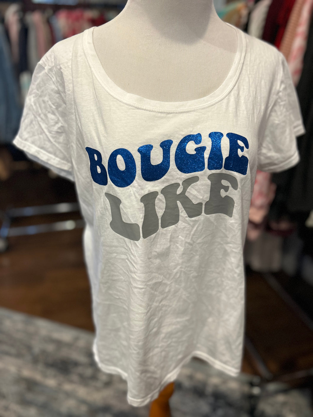 Bougie T