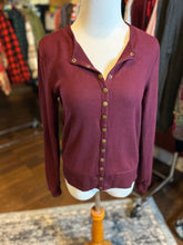 Load image into Gallery viewer, Button Cardigan

