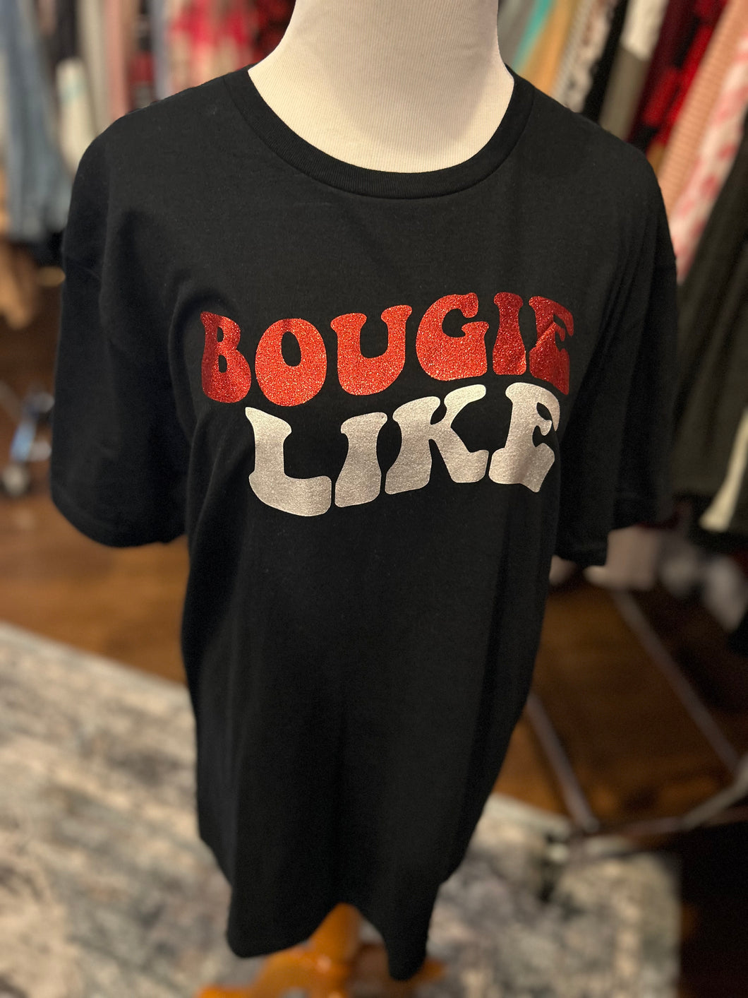 Bougie Like