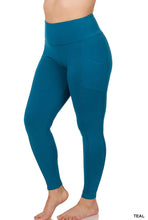 Load image into Gallery viewer, Zenana Pocket Leggings
