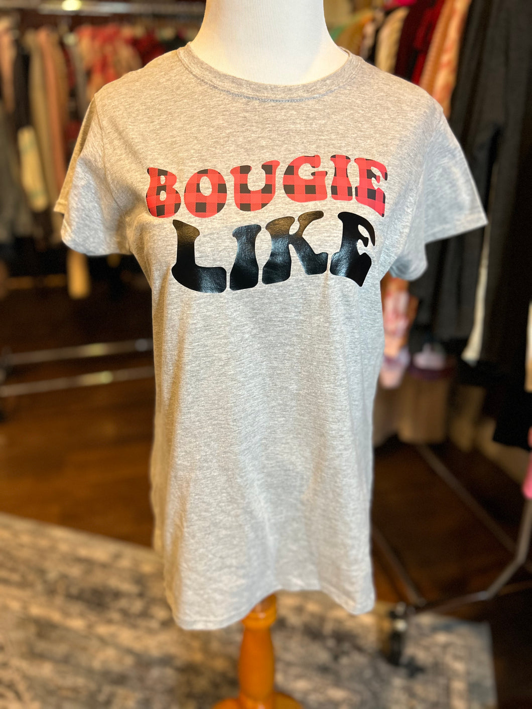Bougie Like T