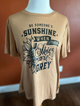 Load image into Gallery viewer, Be the Sunshine T
