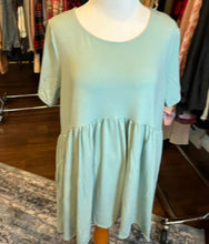 Load image into Gallery viewer, Light Green Babydoll
