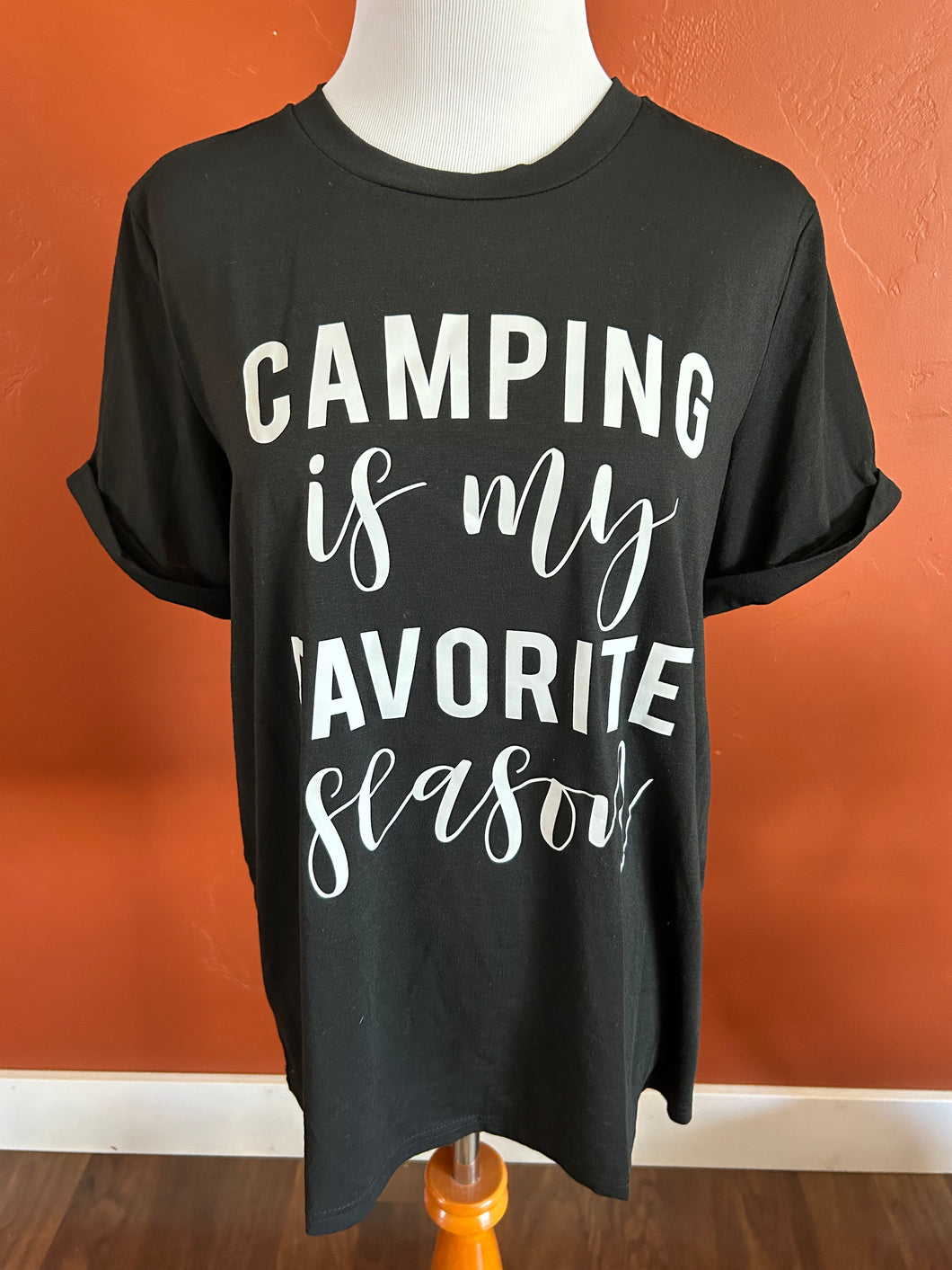 Camping T