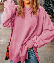 Load image into Gallery viewer, Oversized sweatshirt
