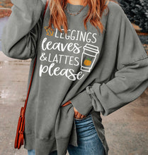 Load image into Gallery viewer, Oversized sweatshirt

