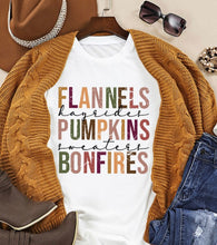 Load image into Gallery viewer, Fall T-Shirts 2023
