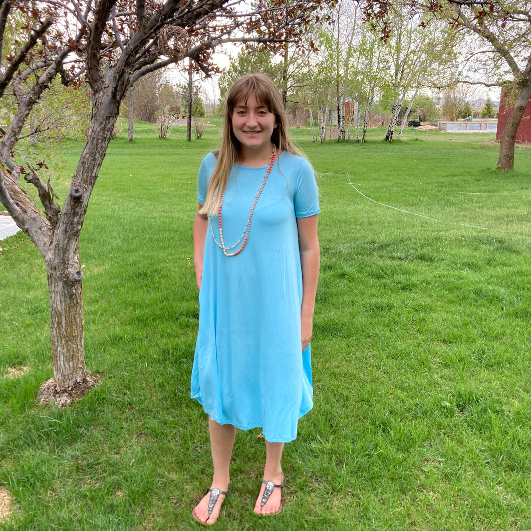 Swing Dress