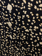 Load image into Gallery viewer, Mini Floral 3 Button Dress
