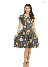 Load image into Gallery viewer, A-line Dress
