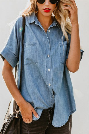 Chambray Shirt