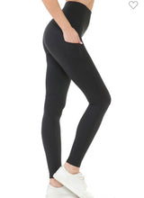 Load image into Gallery viewer, Pocket Leggings
