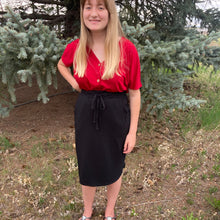 Load image into Gallery viewer, Drawstring Skirt
