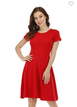 Load image into Gallery viewer, A-line Dress
